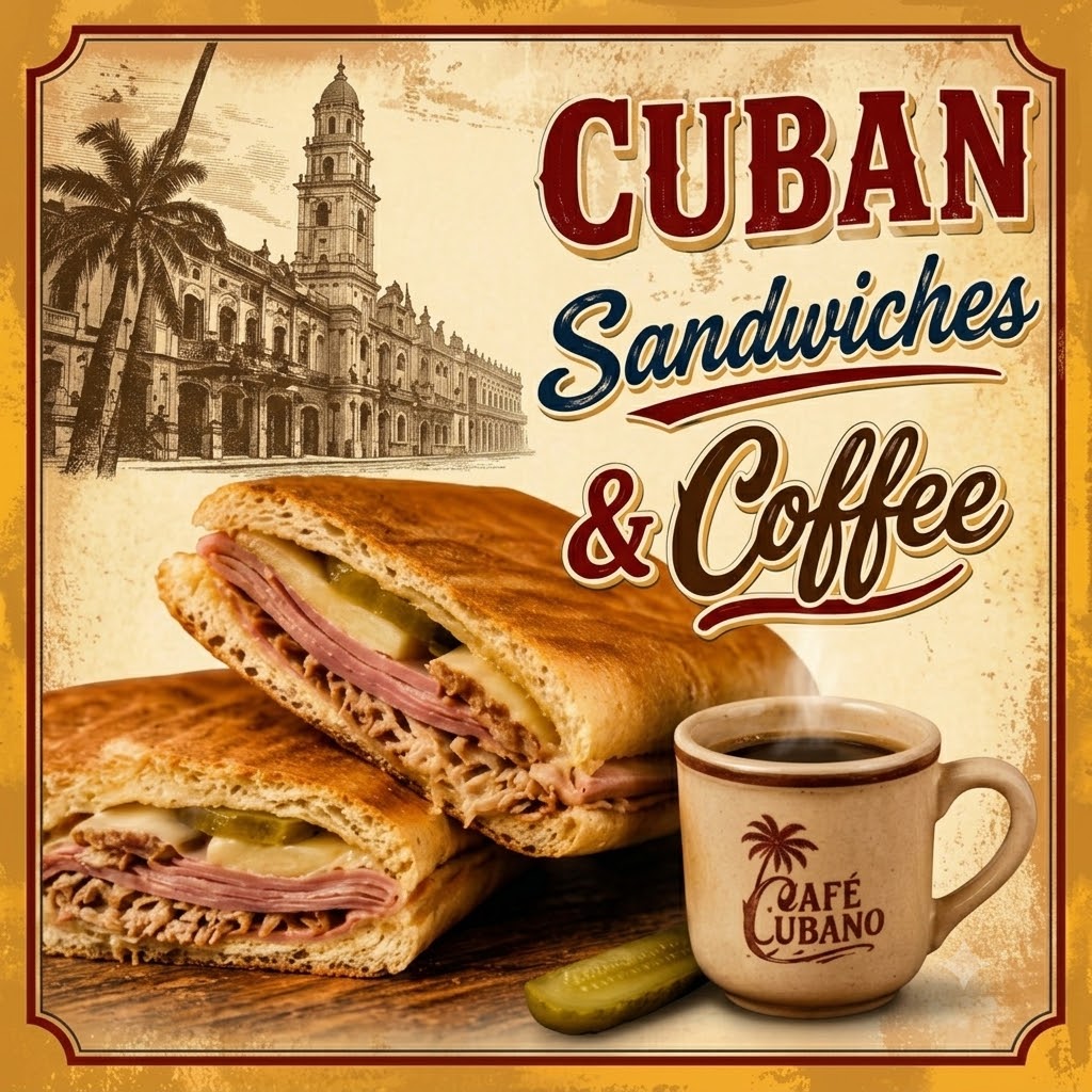 DADE CITY A Taste of Cuba Right Here!