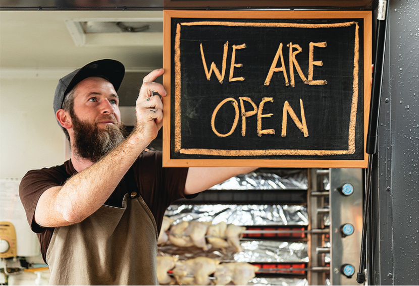 Thinking of Starting Your Own Business?