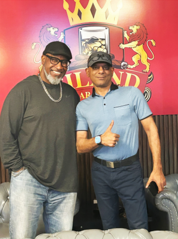 EILAND CIGAR LOUNGE & LIQUOR STORE