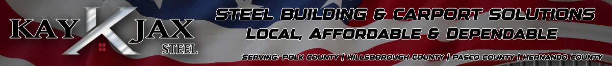 Metal Building Sales Florida, Georgia