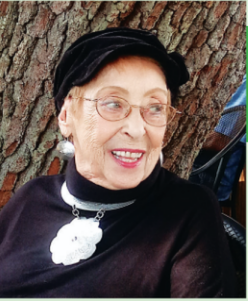 Joyce “Joy” Ann Smith