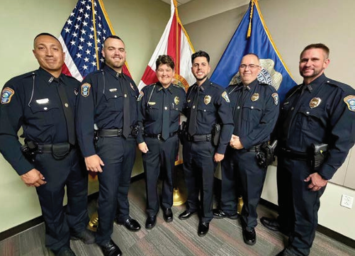 DADE CITY Dade City Police Department Expands