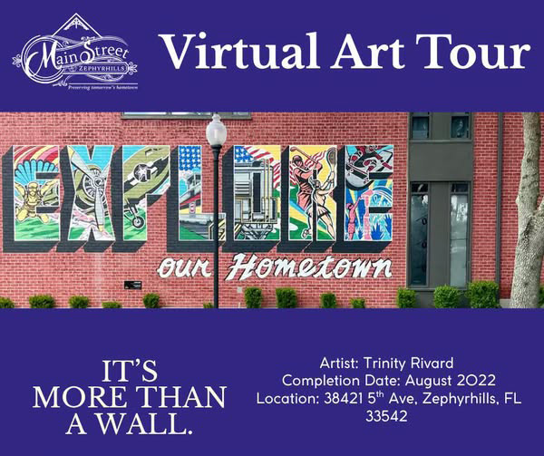 DADE CITY Virtual Art Tour