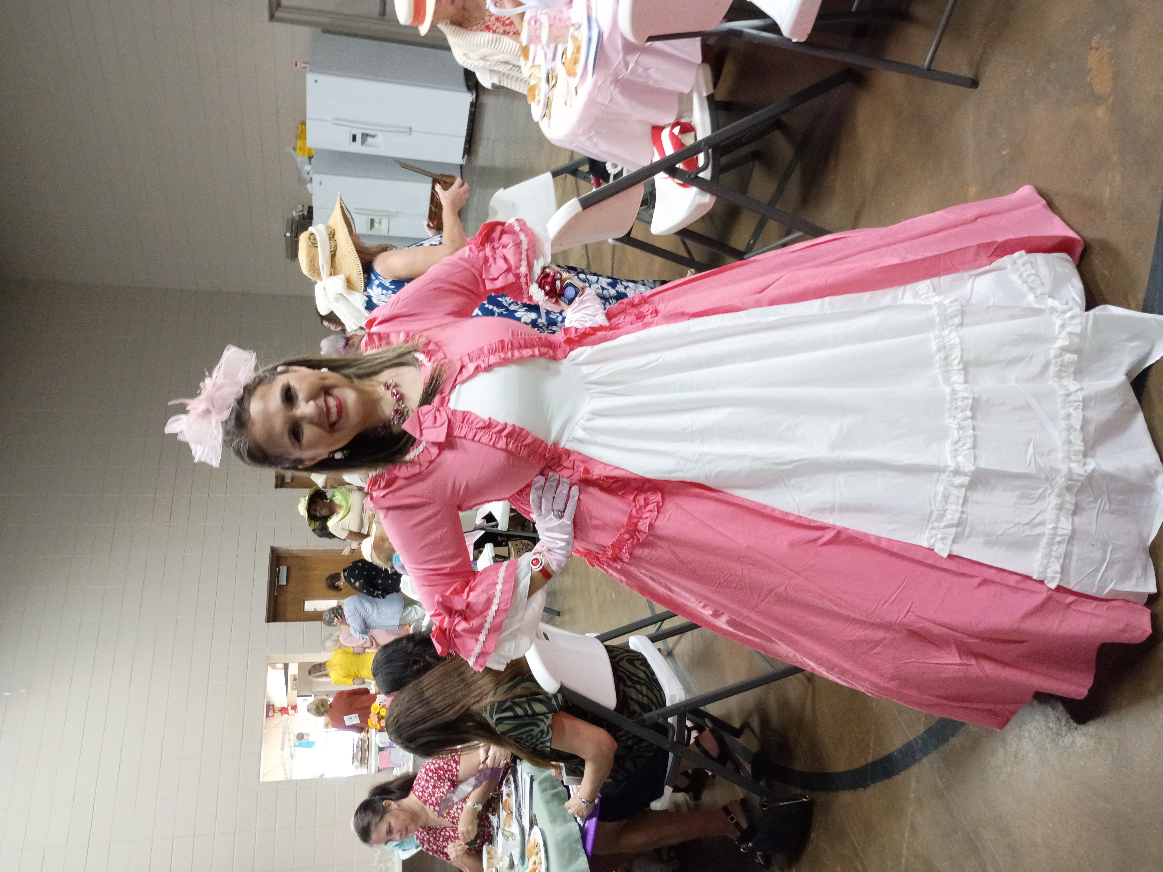 ZEPHYRHILLS PREGNANCY CENTER Hosts The Annual Ladies Tea