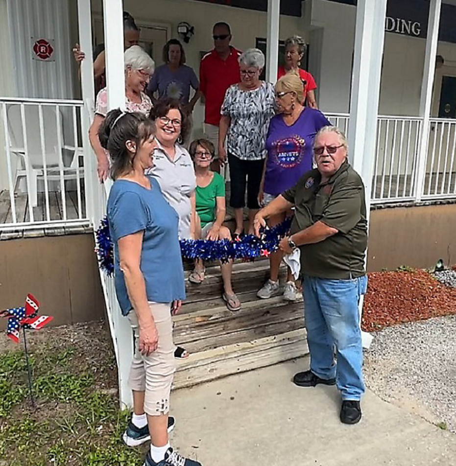 VETS FEEDING VETS Marks Two-Years Of Service