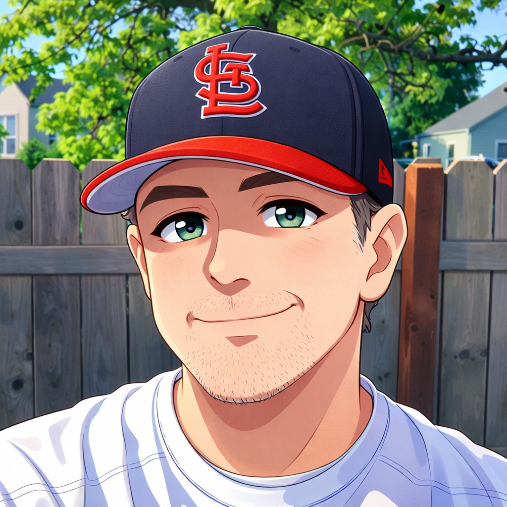 Frank Sarafin's Avatar